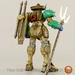 + 1/35 Titan 18 [Tequila]