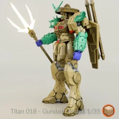 + 1/35 Titan 18 [Tequila]