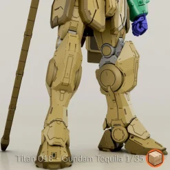 + 1/35 Titan 18 [Tequila]