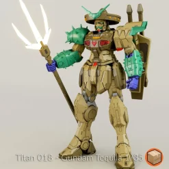 + 1/35 Titan 18 [Tequila]