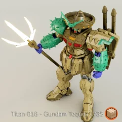 + 1/35 Titan 18 [Tequila]