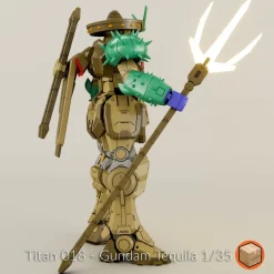 + 1/35 Titan 18 [Tequila]
