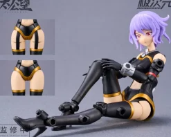 TKB-02 Hei Qi x Lei Shen Jiang