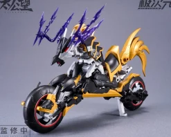 TKB-02 Hei Qi x Lei Shen Jiang