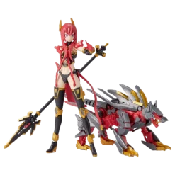 TKB-01 Yang Jian x Xiao Tian Quan (Red)