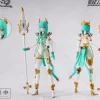 TKB-01 Yang Jian x Xiao Tian Quan (White)