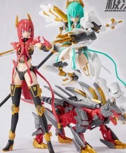 TKB-01 Yang Jian x Xiao Tian Quan (White)