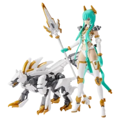 TKB-01 Yang Jian x Xiao Tian Quan (White)
