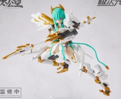 TKB-01 Yang Jian x Xiao Tian Quan (White)