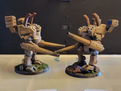 Tomahawk - Warhammer Bitz