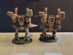 Tomahawk - Warhammer Bitz