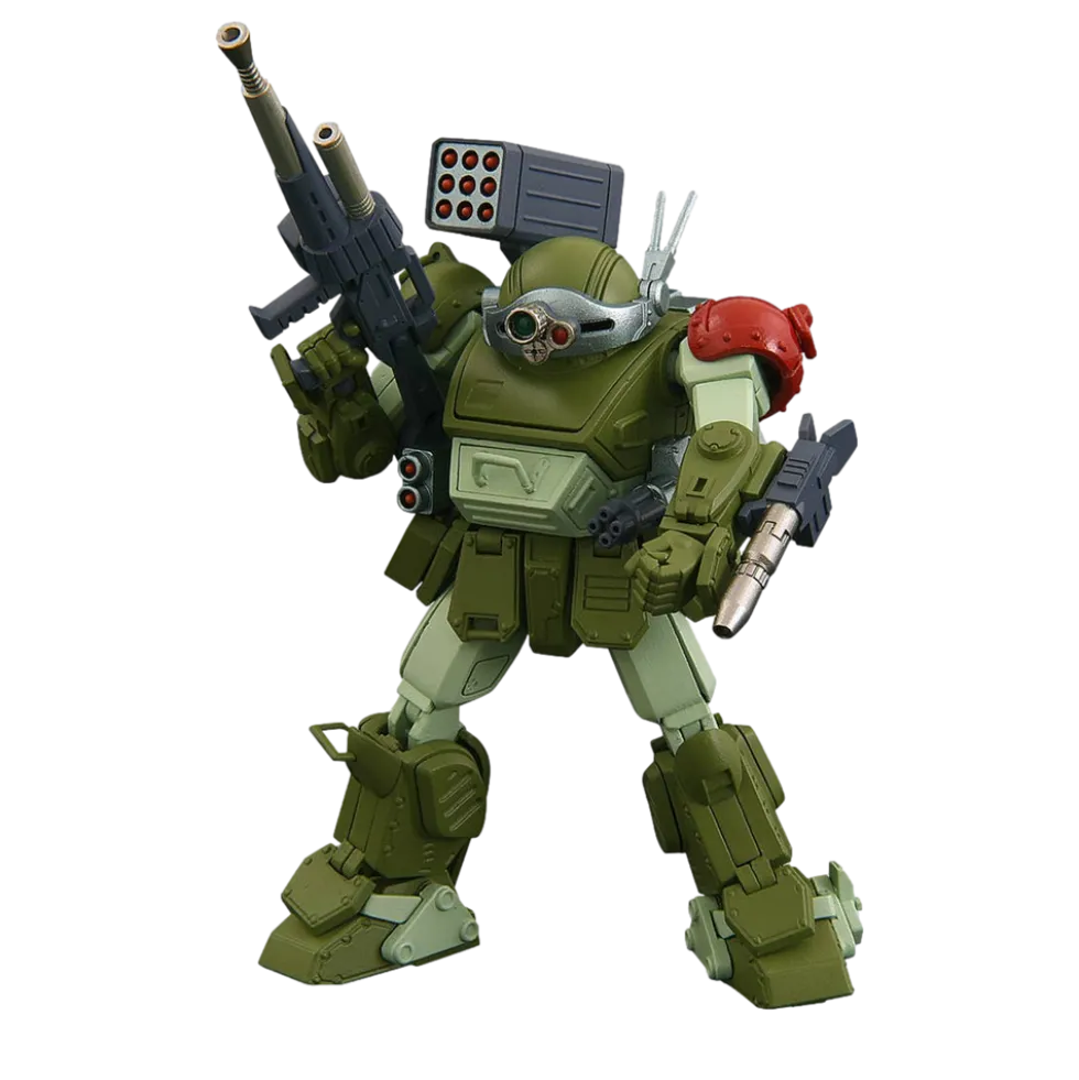 TOYRISE AT Collection 01 Scopedog Red Shoulder Custom