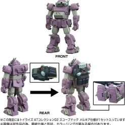 TOYRISE AT Collection 02 Scopedog Melquiya Specification