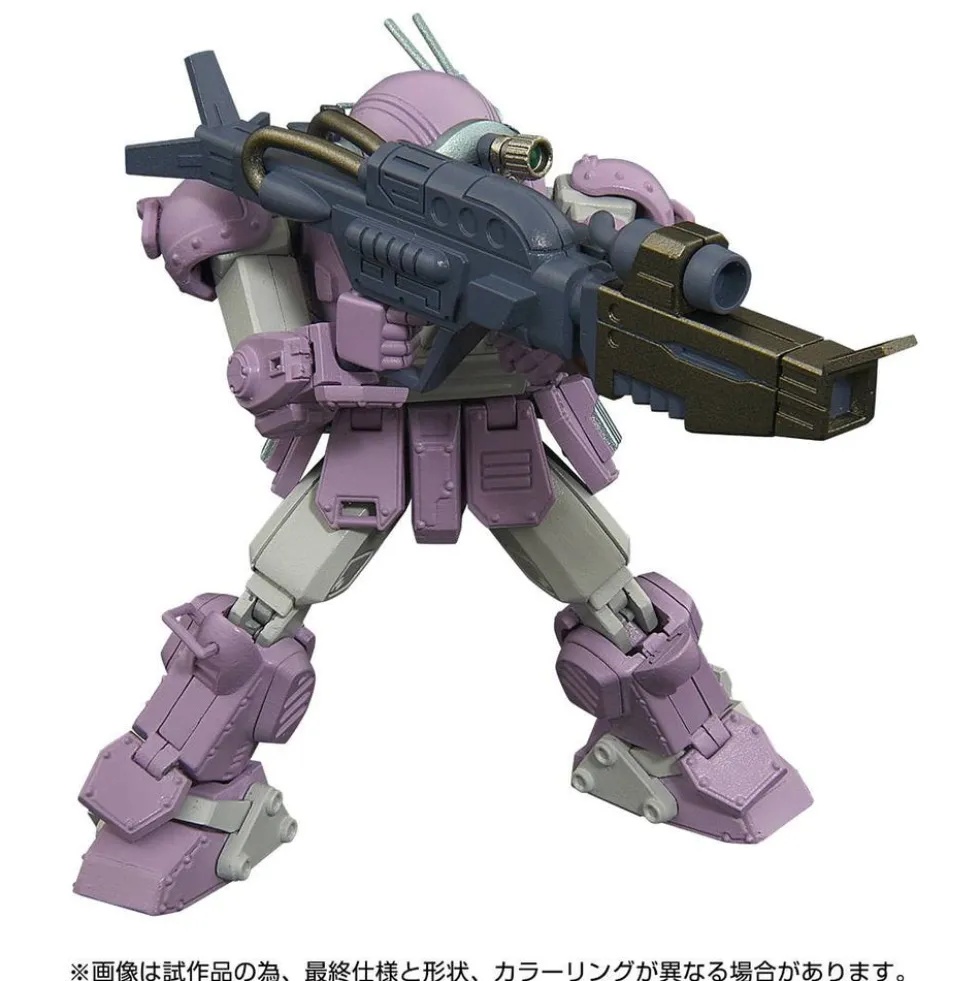 TOYRISE AT Collection 02 Scopedog Melquiya Specification