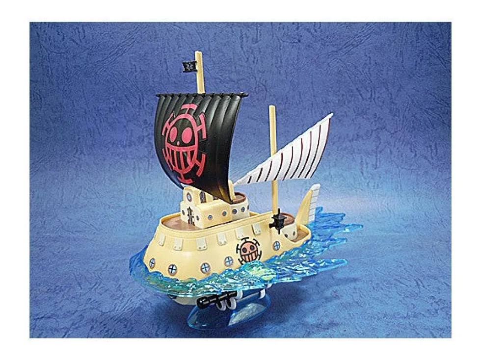 Trafalgar Law's Submarine - Grand Ship Collection