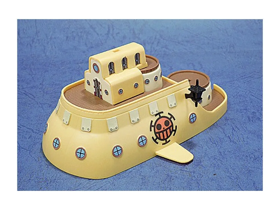 Trafalgar Law's Submarine - Grand Ship Collection