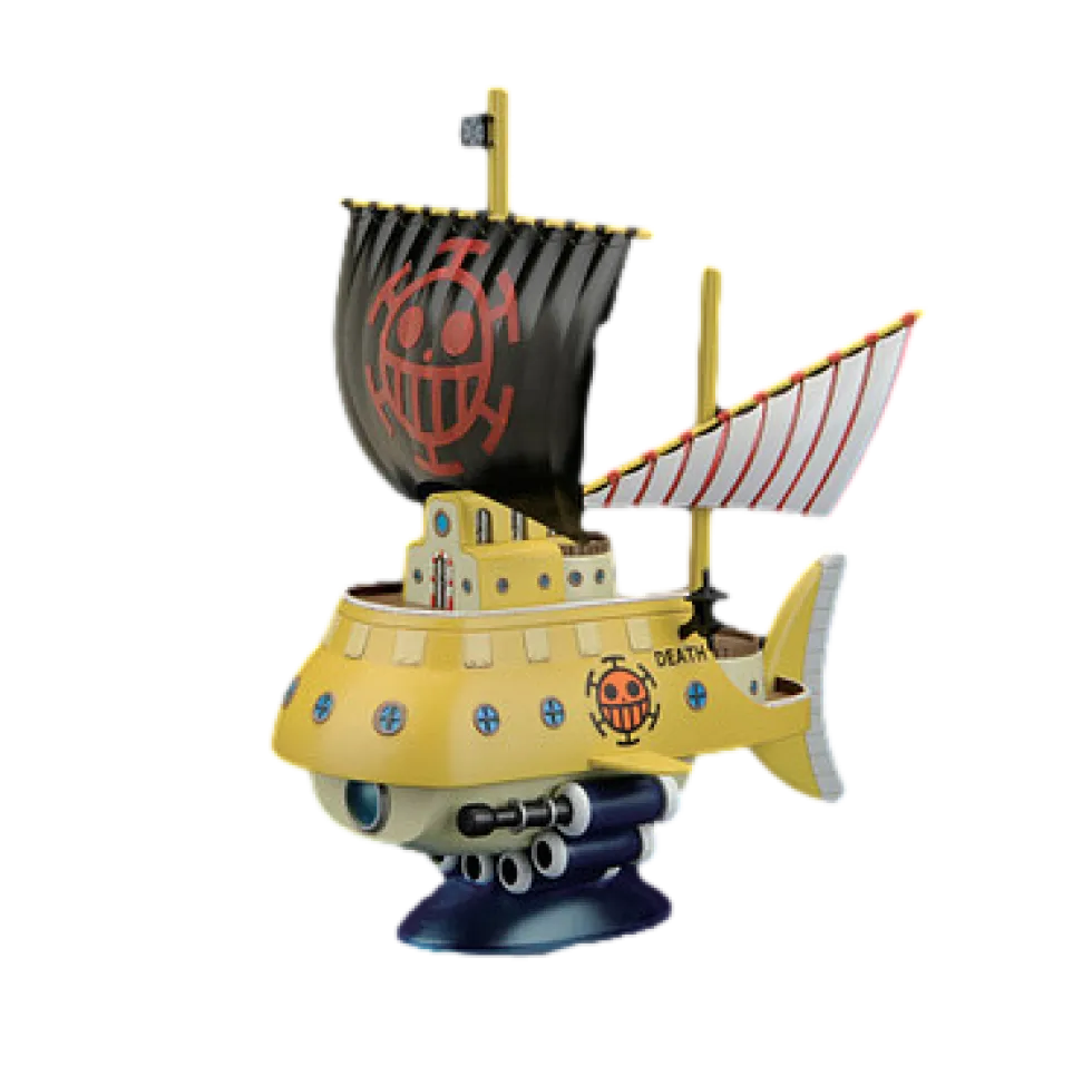 Trafalgar Law's Submarine - Grand Ship Collection