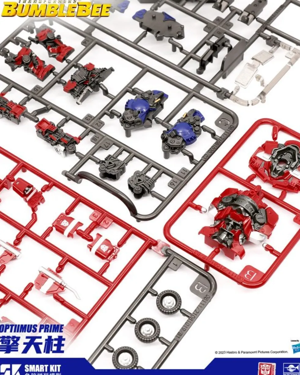 Transformers: SK-09 Optimus Prime