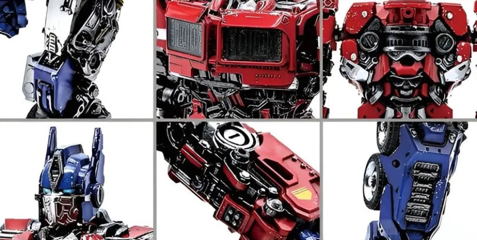 Transformers: SK-09 Optimus Prime