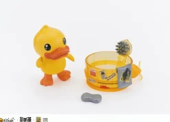 Trendy Machinery - B. Duck & Spa Duck (19th Anniversary Black Samurai Clear Ver.)