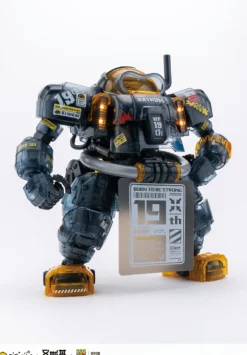 Trendy Machinery - B. Duck & Spa Duck (19th Anniversary Black Samurai Clear Ver.)