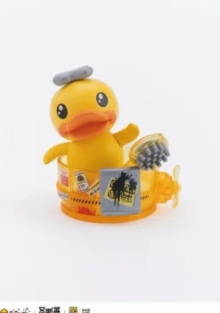 Trendy Machinery - B. Duck & Spa Duck (19th Anniversary Black Samurai Clear Ver.)