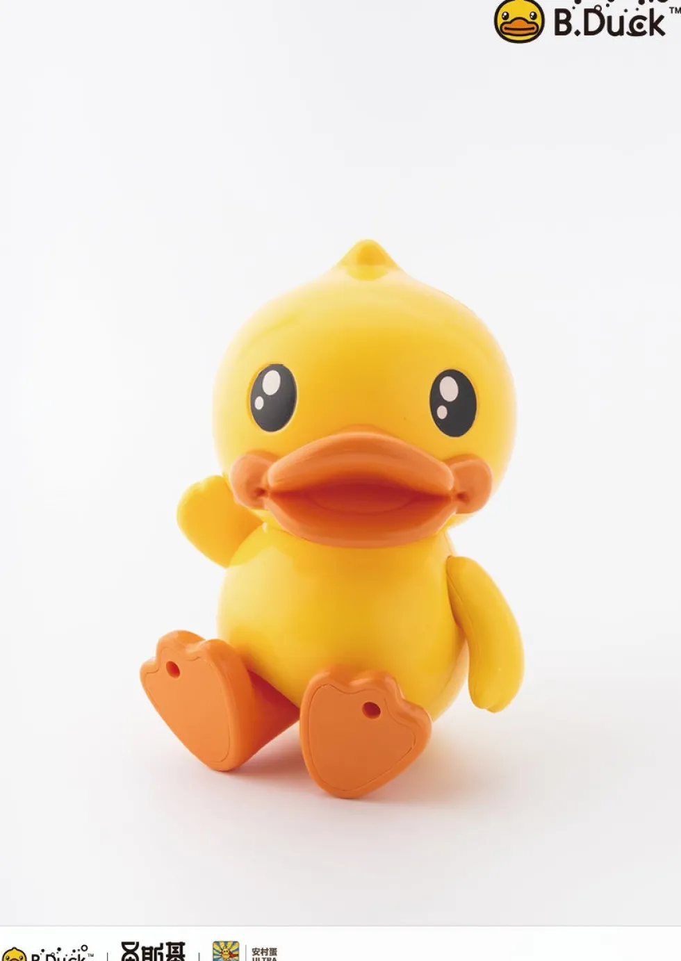Trendy Machinery - B. Duck & Spa Duck