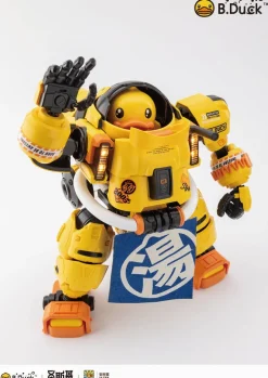 Trendy Machinery - B. Duck & Spa Duck