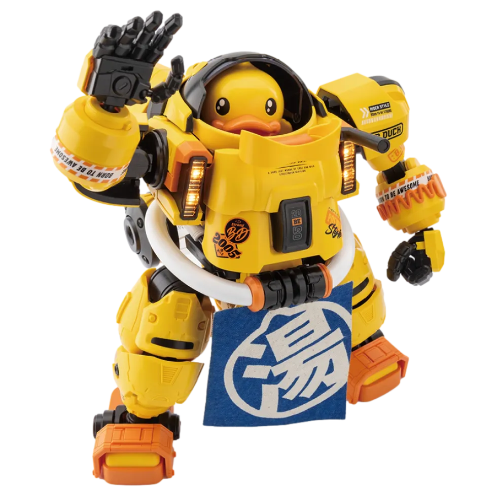 Trendy Machinery - B. Duck & Spa Duck