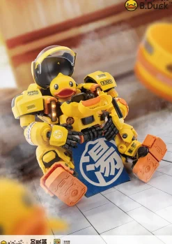 Trendy Machinery - B. Duck & Spa Duck