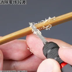Triangular Scraper