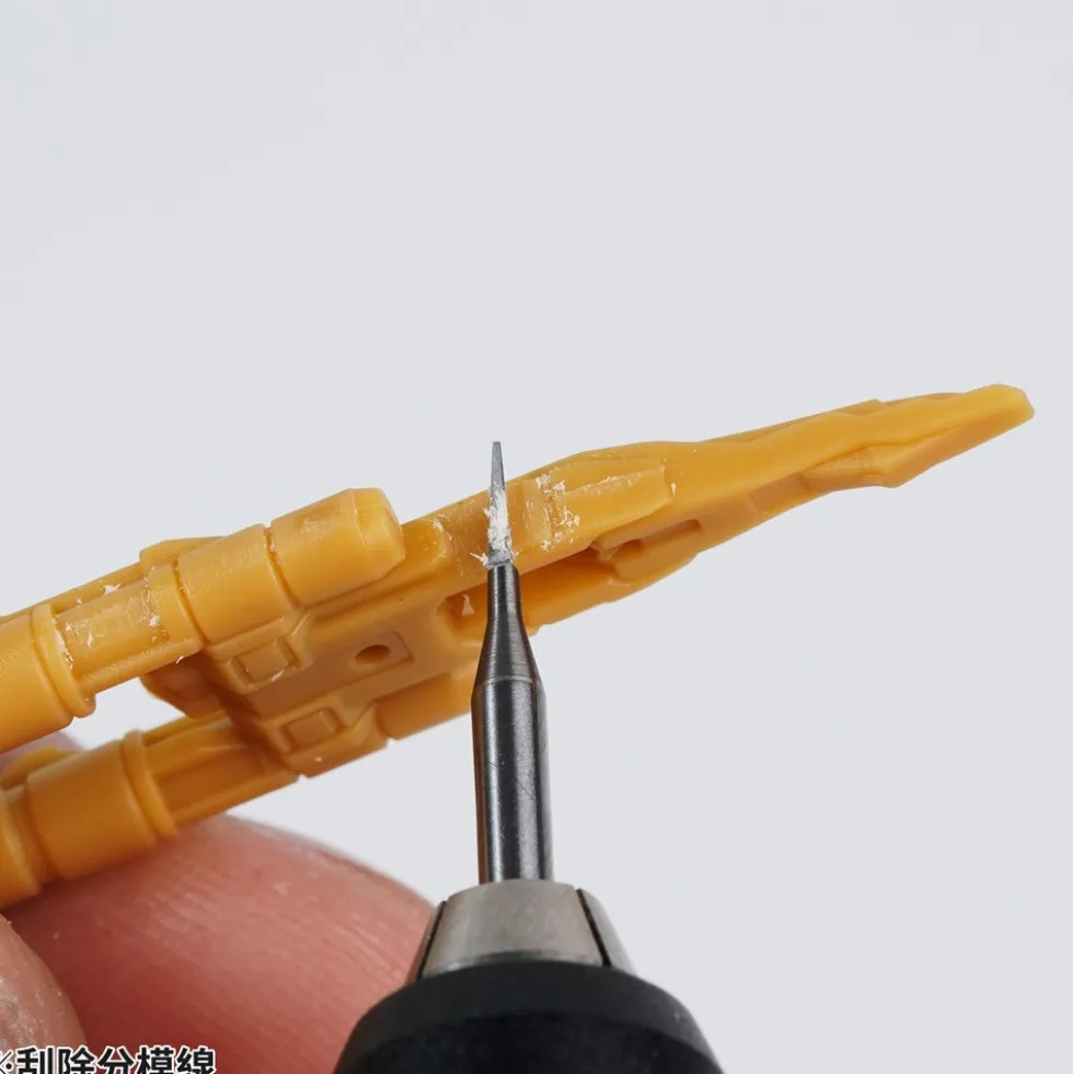Triangular Tungsten Steel Cutter