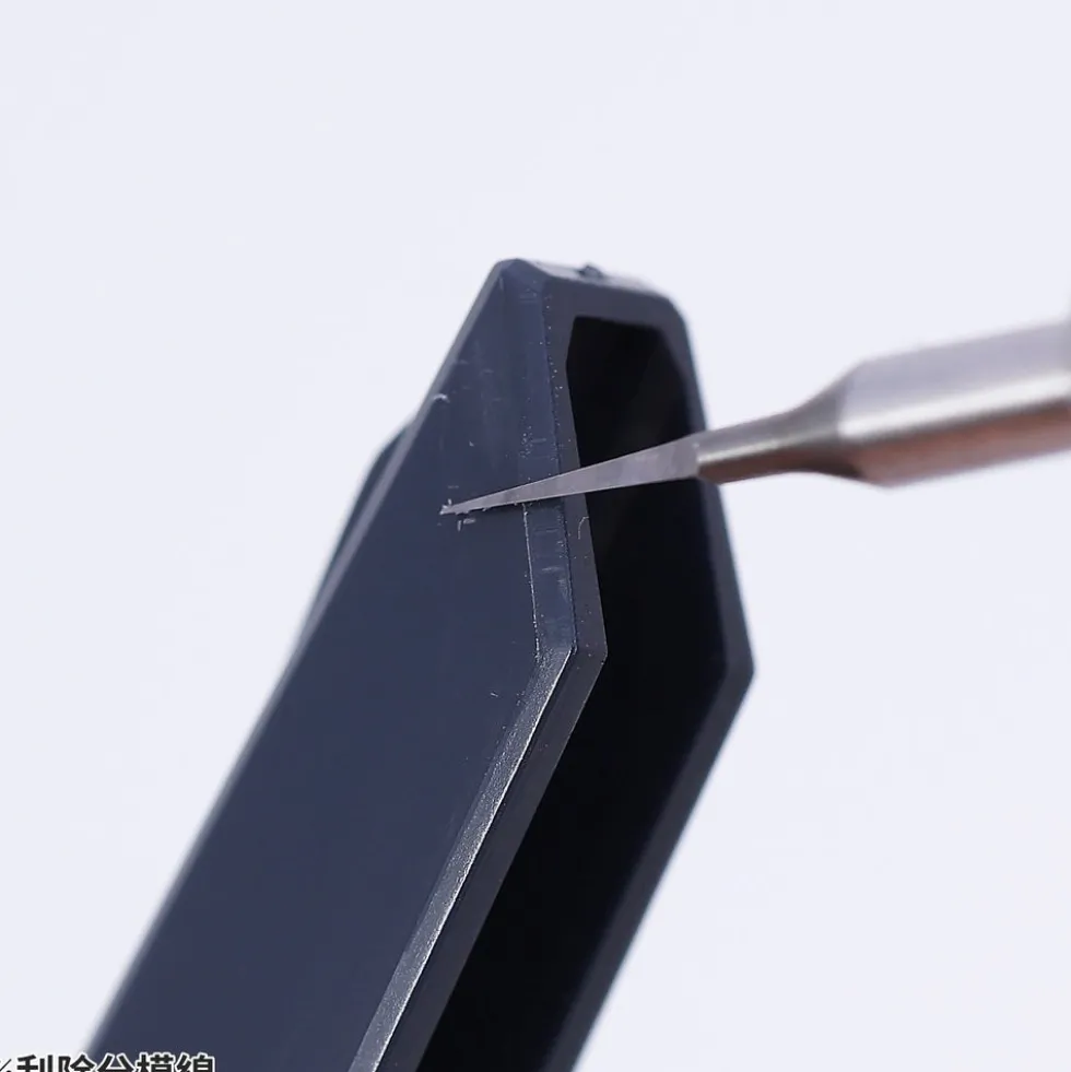 Triangular Tungsten Steel Cutter