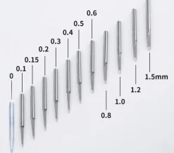 Tungsten Steel Chisel - 0.1mm