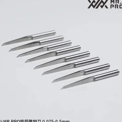 Tungsten Steel Chisel [MR.PRO Edition] - 0.075mm