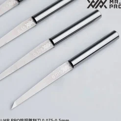 Tungsten Steel Chisel [MR.PRO Edition] - 0.075mm