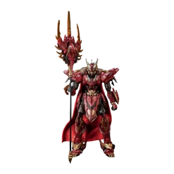 Twelve Zodiac of Wanqing - Lie Yan Chen Long (Cape Ver.)
