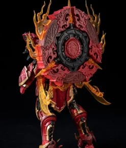 Twelve Zodiac of Wanqing - Lie Yan Chen Long