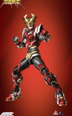 Ultra Beast Force 1/12 Linfei