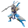Ultraman the Armour of Legends Ultraman Tiga Zhao Yun Armour
