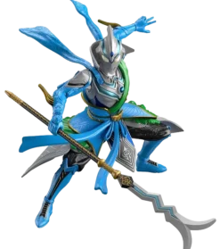 Ultraman the Armour of Legends Ultraman Fuma Zhang Fei Armour