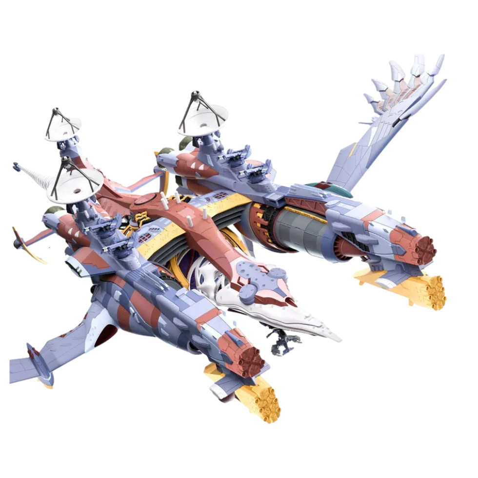Ultra Scale AAA Wunder (Deluxe Ver.)