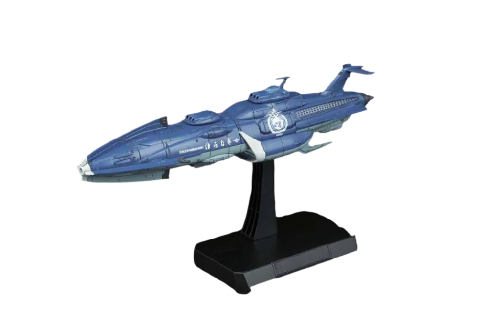 1/1000 Unagi Combined Cosmo Fleet Yamato 2202