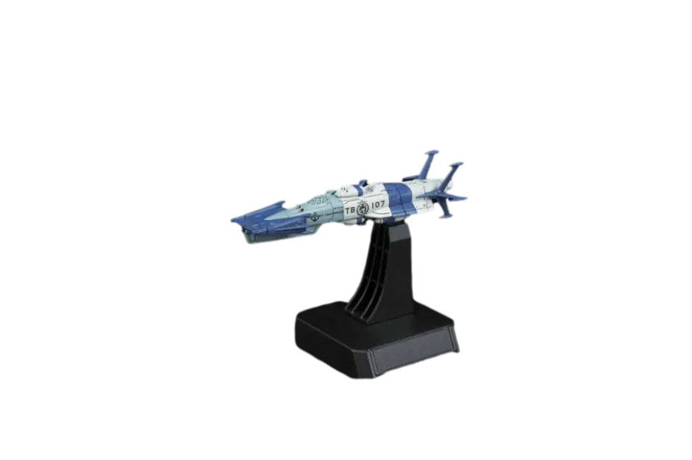 1/1000 Unagi Combined Cosmo Fleet Yamato 2202