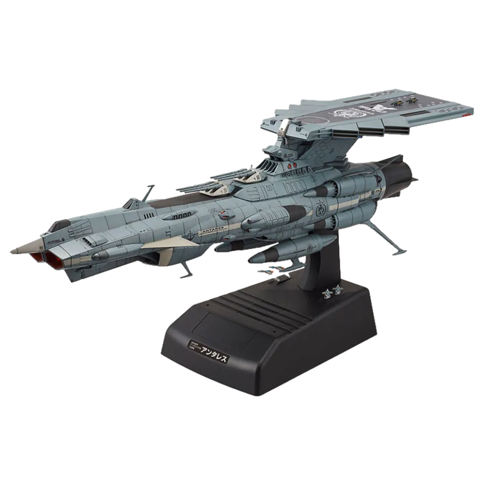 1/1000 UNCF Andromeda Class DX Starblazers 2202