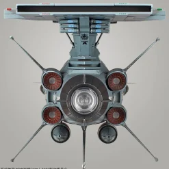 1/1000 UNCF Andromeda Class DX Starblazers 2202
