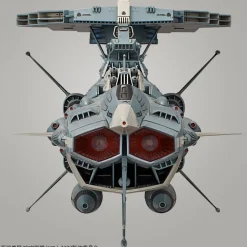 1/1000 UNCF Andromeda Class DX Starblazers 2202