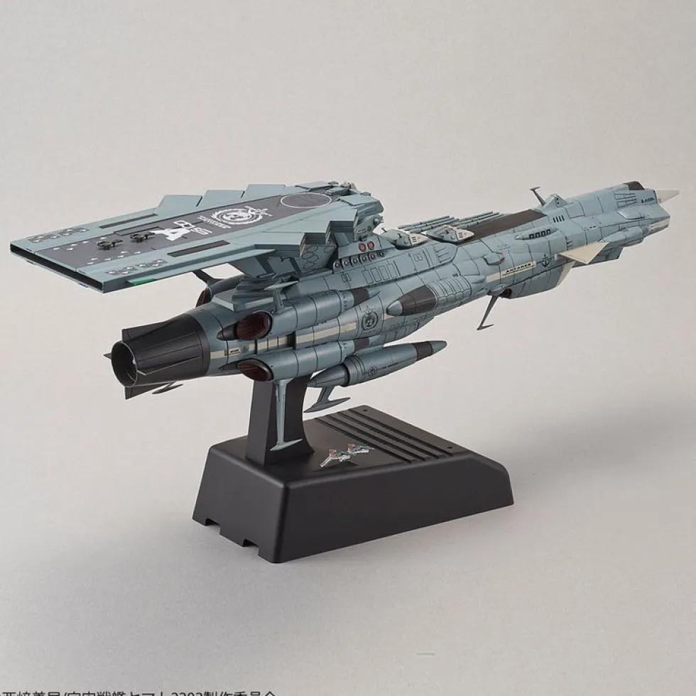 1/1000 UNCF Andromeda Class DX Starblazers 2202