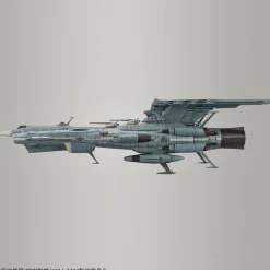 1/1000 UNCF Andromeda Class DX Starblazers 2202