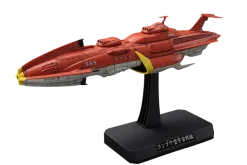 1/1000 UNCN Combined Spacefleet Yamato 2199 (Set 1)